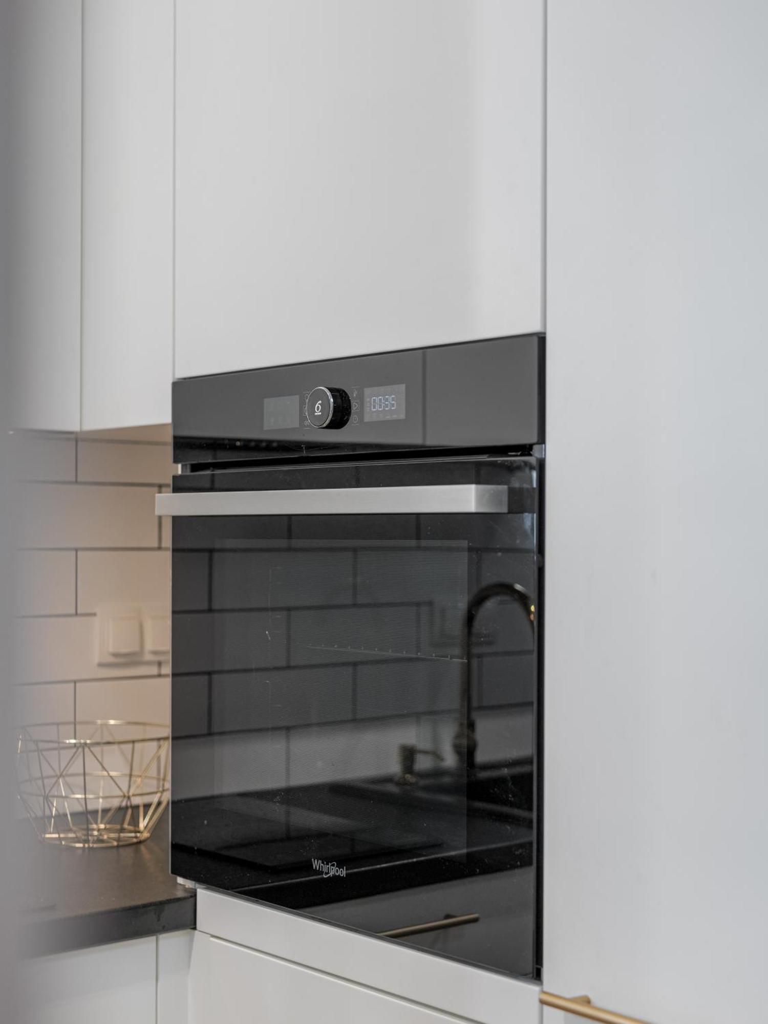 Kasprzaka 29 By Nyx Apartment Warsaw
