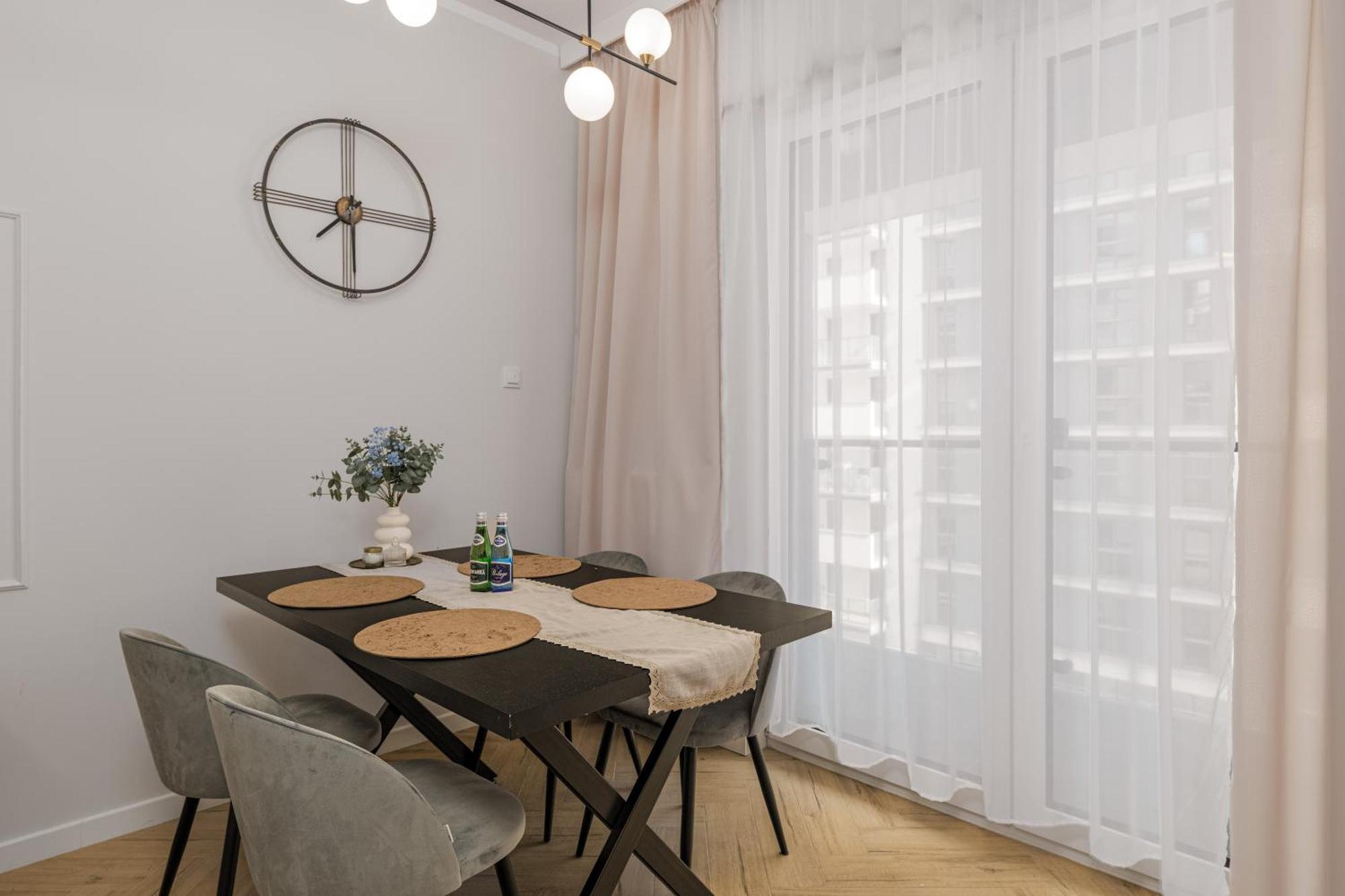 Apartment Kasprzaka 29 By Nyx *