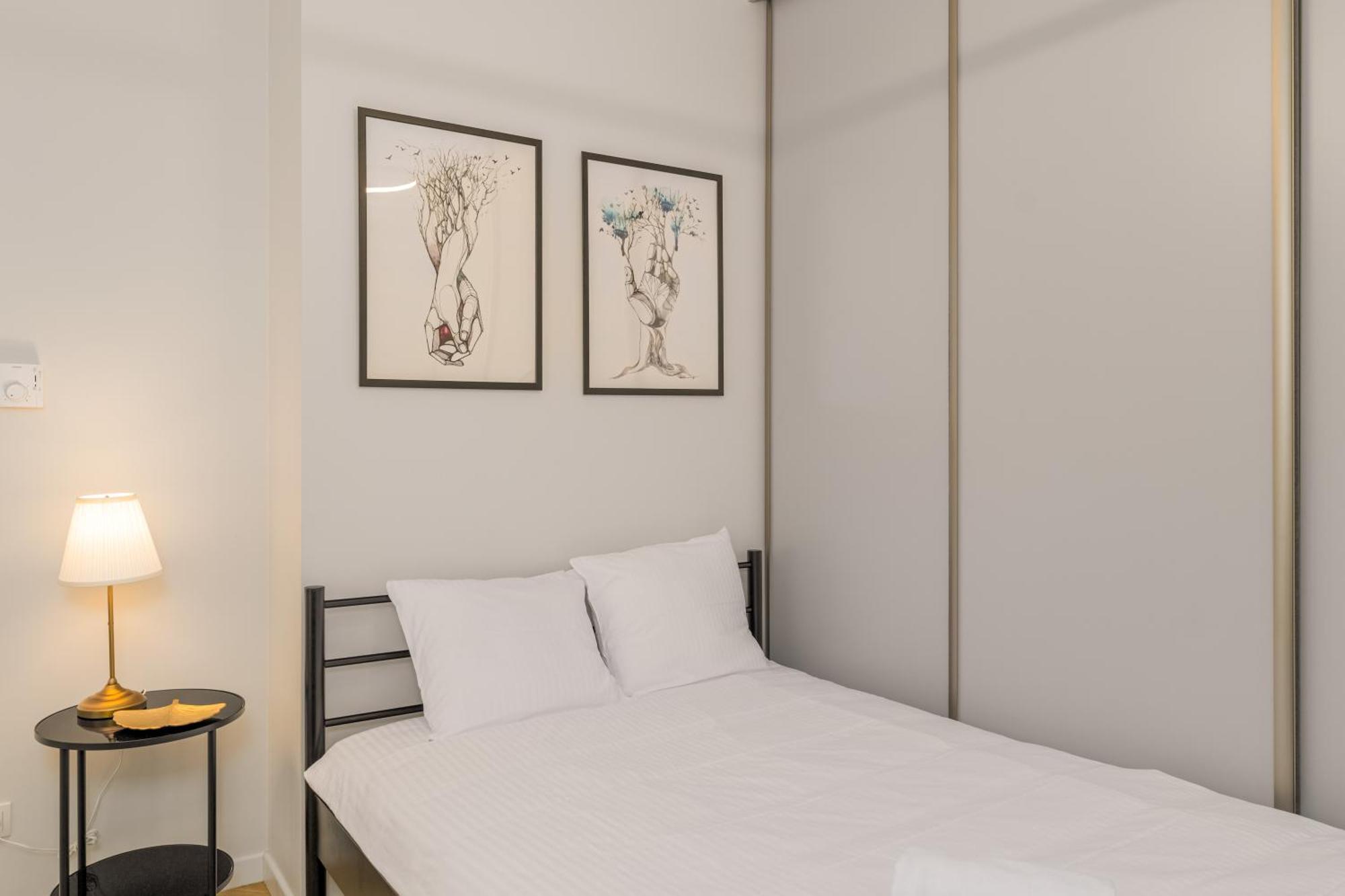 Kasprzaka 29 By Nyx Apartament Warszawa