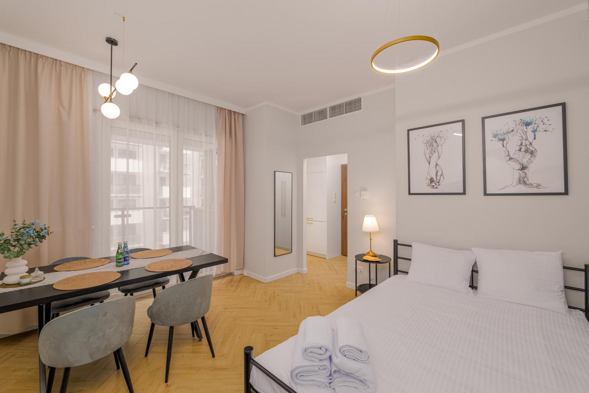 Kasprzaka 29 By Nyx Apartment Warsaw
